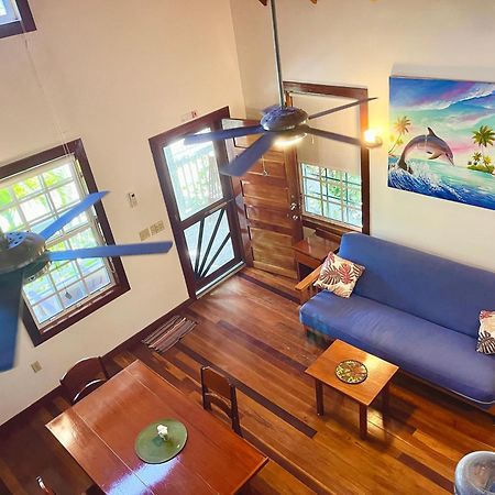 Hidden Gem Cabana Caye Caulker Exteriér fotografie