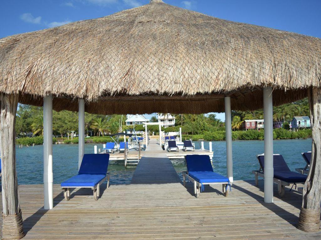 Vila Hidden Gem Cabana Caye Caulker Exteriér fotografie