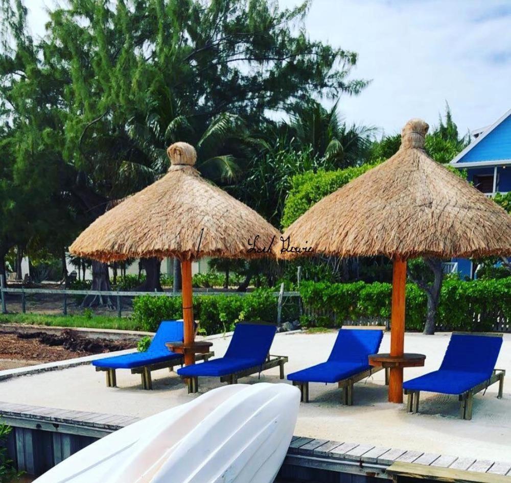 Hidden Gem Cabana Caye Caulker Exteriér fotografie