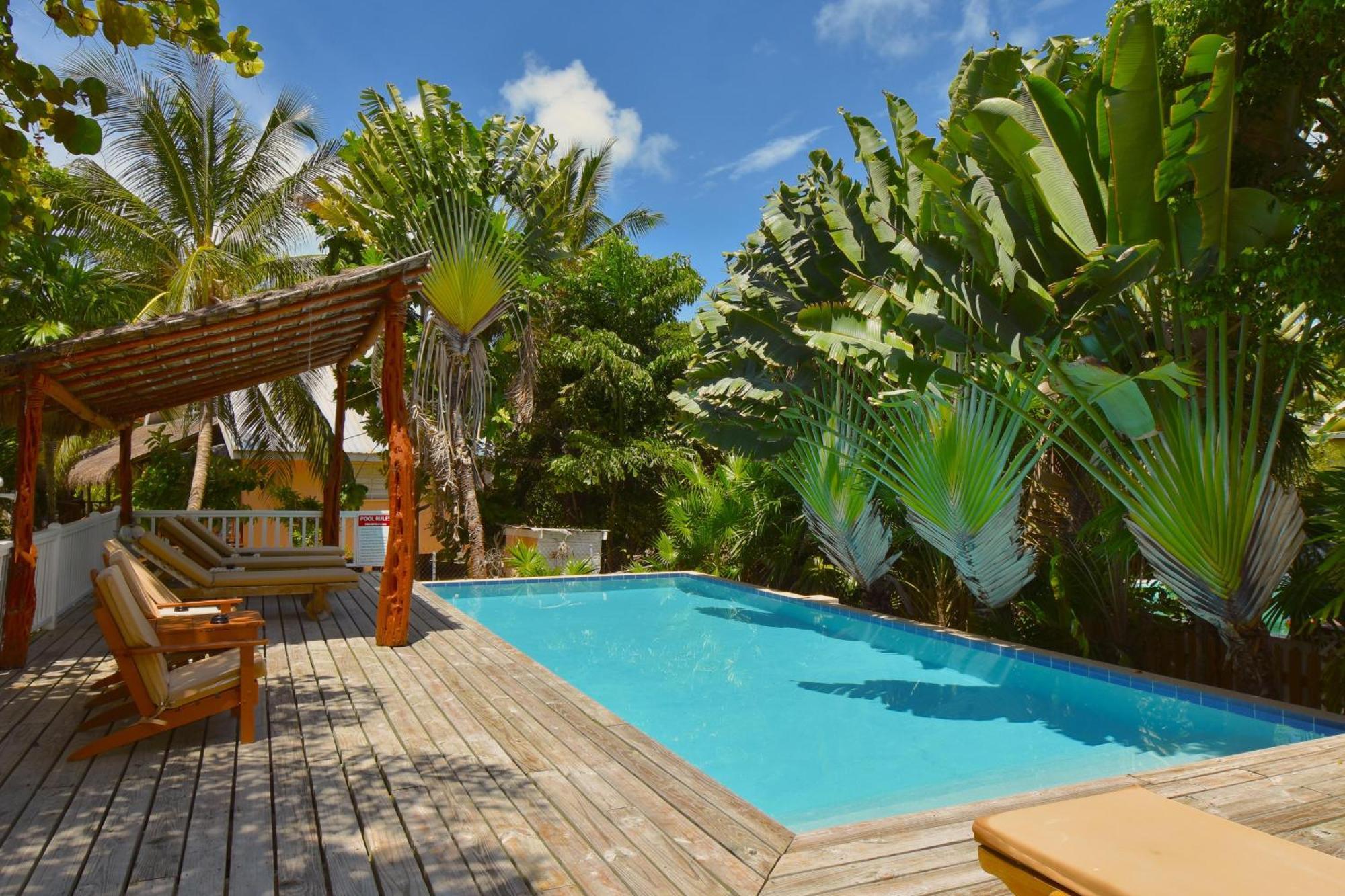 Vila Hidden Gem Cabana Caye Caulker Exteriér fotografie