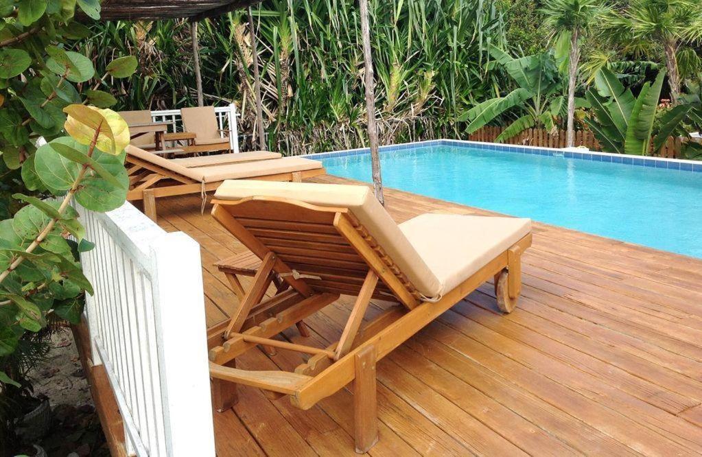 Hidden Gem Cabana Caye Caulker Exteriér fotografie
