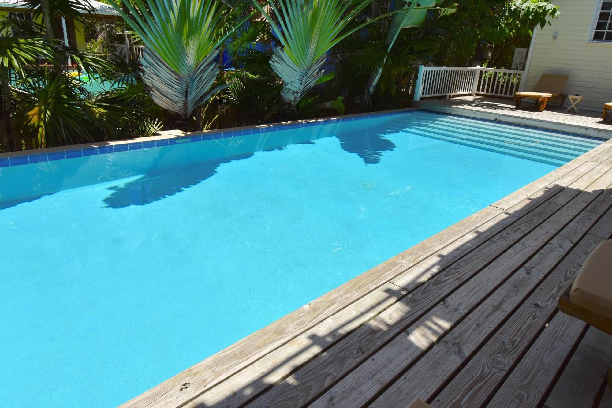 Hidden Gem Cabana Caye Caulker Exteriér fotografie