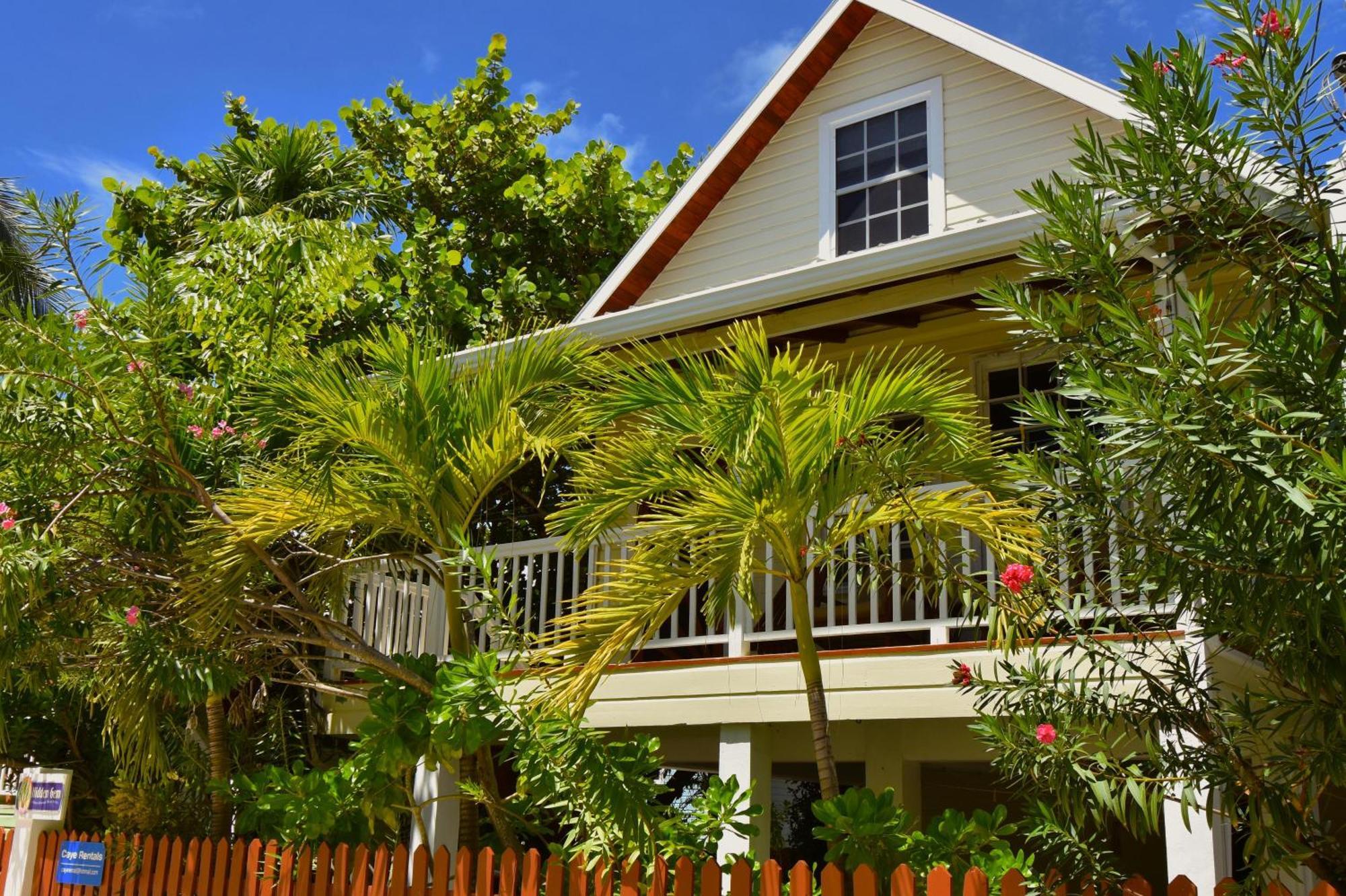 Vila Hidden Gem Cabana Caye Caulker Exteriér fotografie