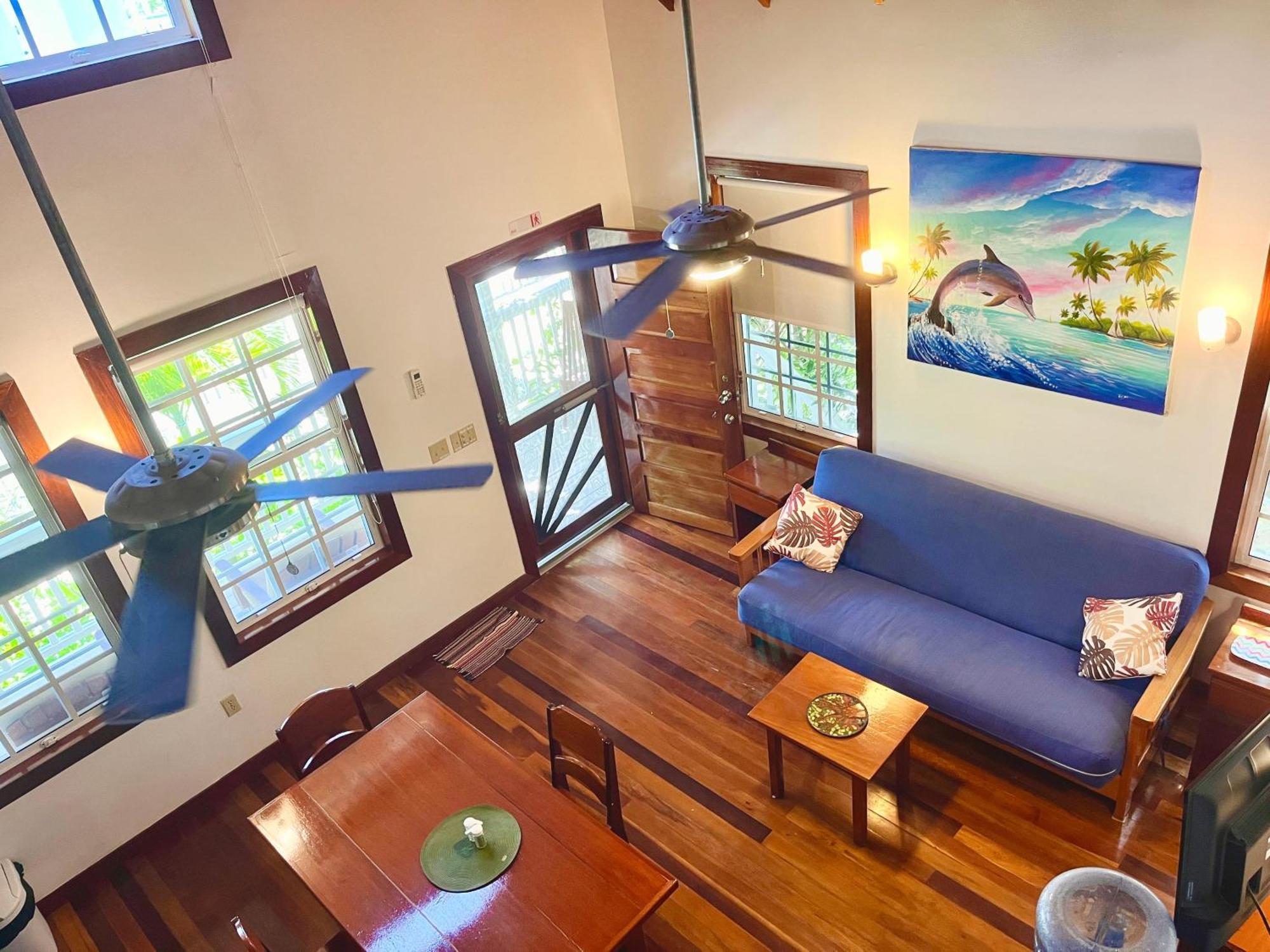 Hidden Gem Cabana Caye Caulker Exteriér fotografie